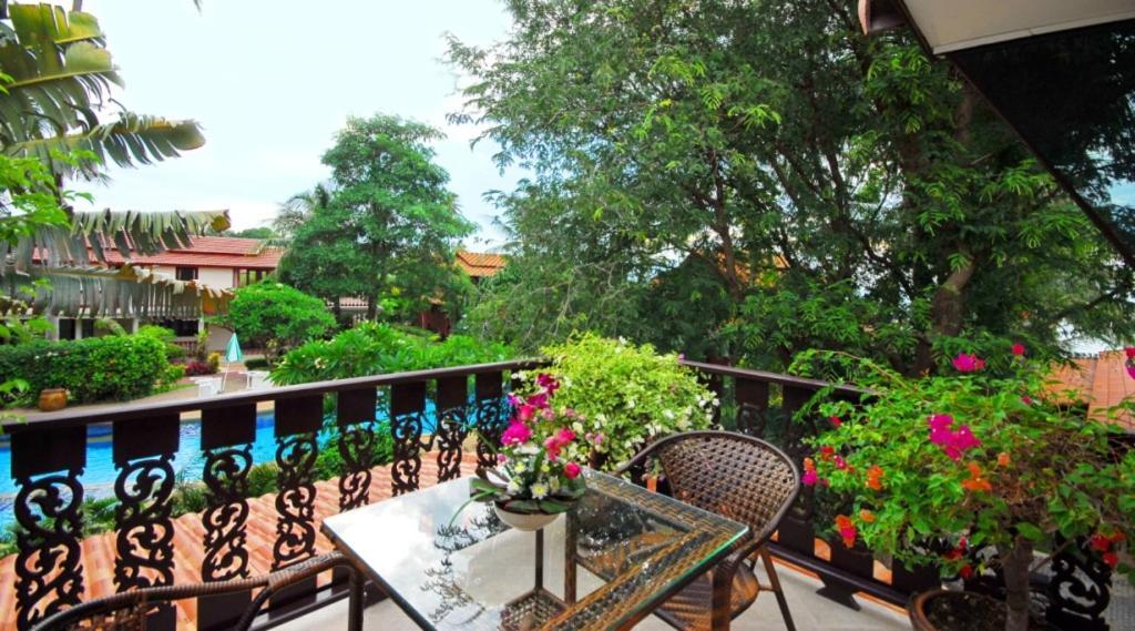 Laguna Pool Villa Ban Bang Po Екстериор снимка